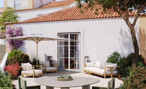House in Lumiar, Lisbon, Portugal 1