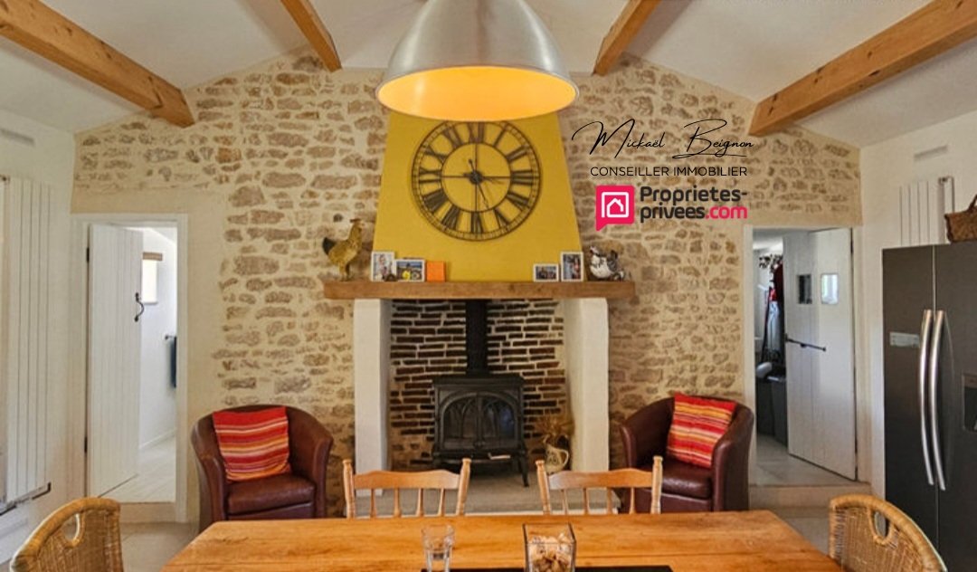 Villa in Longeville-sur-Mer, Pays de la Loire, France 5 - 18115001