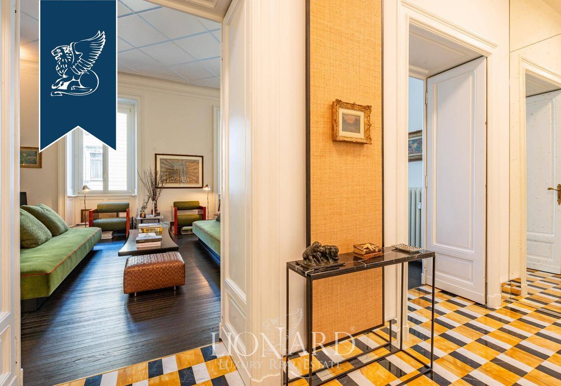Apartment in Ariosto - Magenta Area, Milan, Italy 2 - 18114909