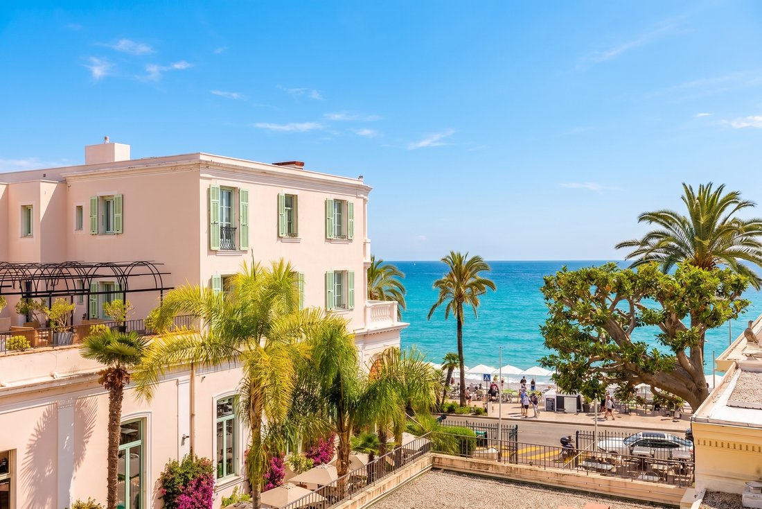 Apartment in Menton, Provence-Alpes-Côte d'Azur, France 2 - 18111156