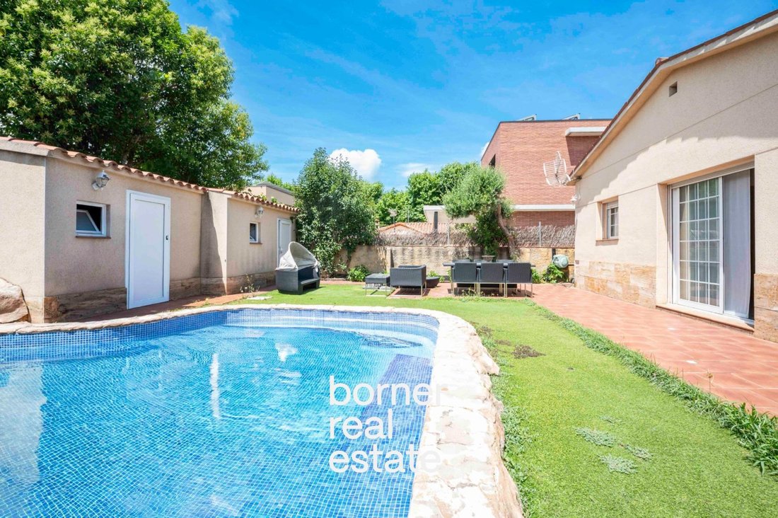 House in Sant Cugat del Valles, Catalonia, Spain 4 - 18112520