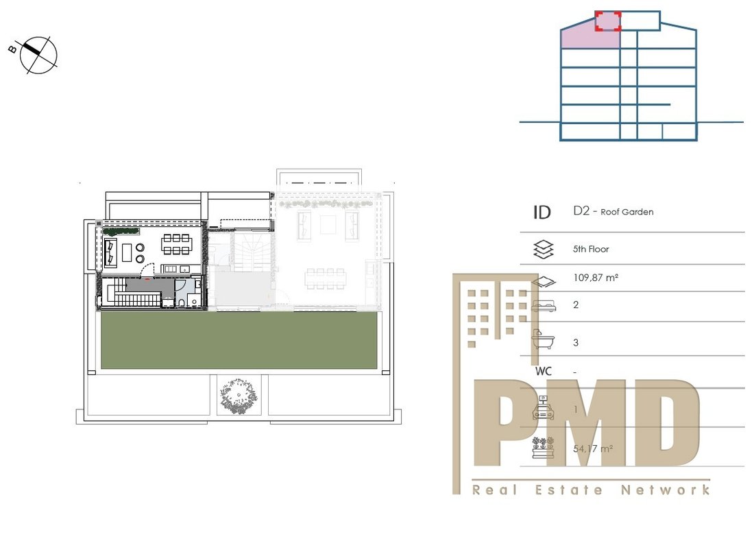 Apartment in Vari, Attica, Greece 4 - 17510369