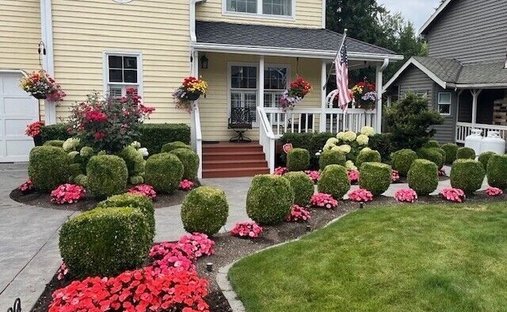 House in Bothell, Washington, United States 1