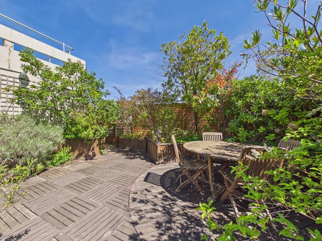 Apartment in Alleray Procession, Paris 15e Arrondissement, Paris 2 - 18111325