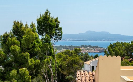 Appartamento a Calvià, Isole Baleari, Spagna 1