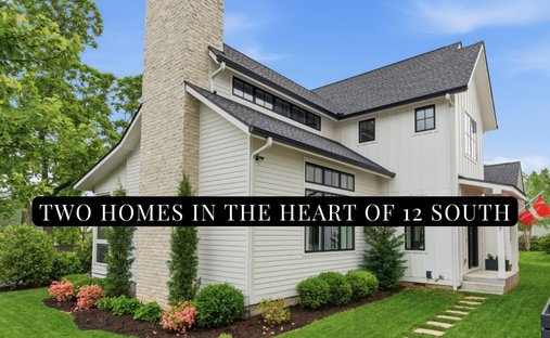 Casa a Nashville, Tennessee, Stati Uniti 1