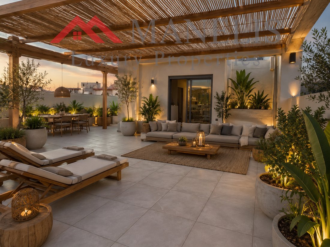 Apartment in Filothei - Psychiko, Attica, Greece 4 - 18112374