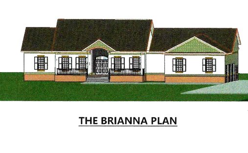 House in Hephzibah, Georgia, United States 1
