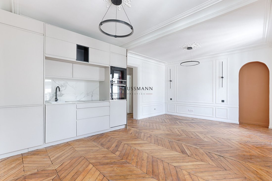 Apartment in Ternes-Maillot, Paris 17e Arrondissement, Paris 5 - 18115055