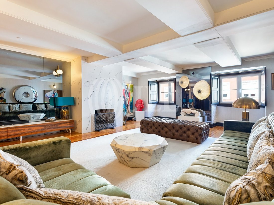 Apartment in Santo Antonio, Lisbon, Portugal 2 - 18114690