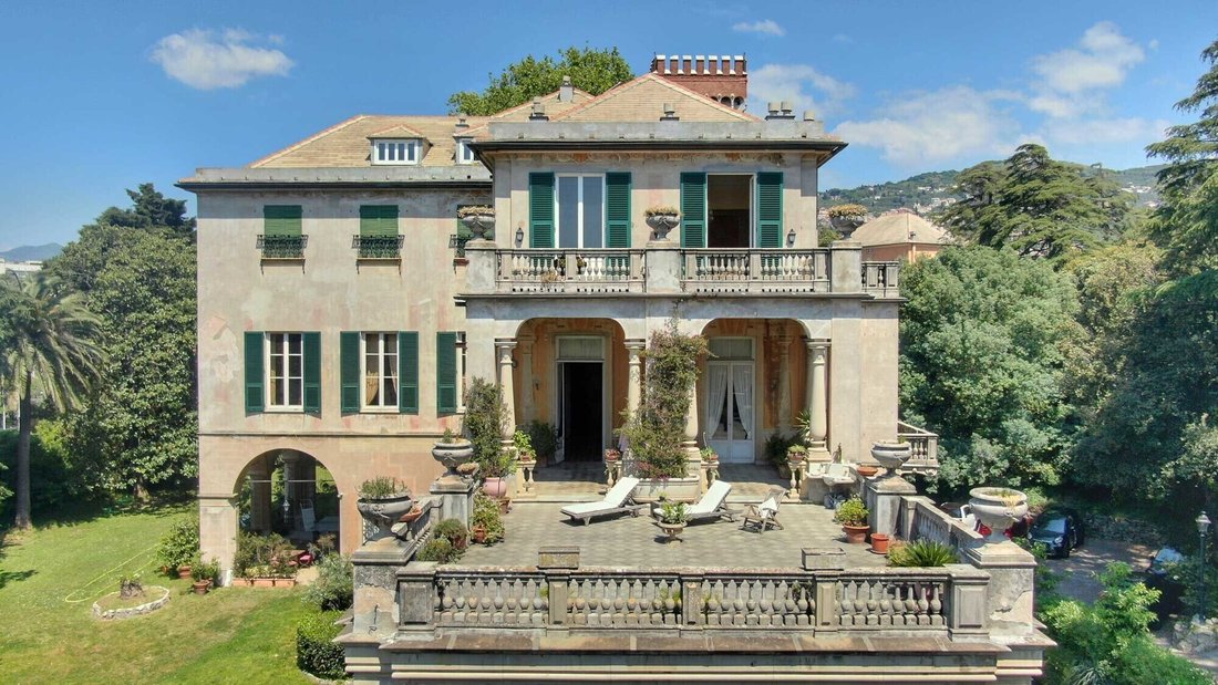 Apartment in Medio Levante, Genoa, Liguria 5 - 18110954