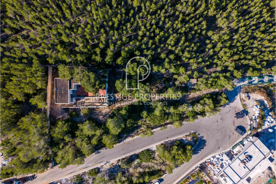 Land in Ibiza Town, Balearic Islands, Spain 4 - 18112393