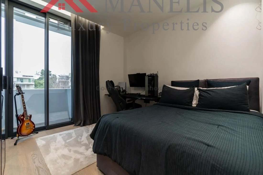 Apartment in Glyfada, Attica, Greece 5 - 18110554