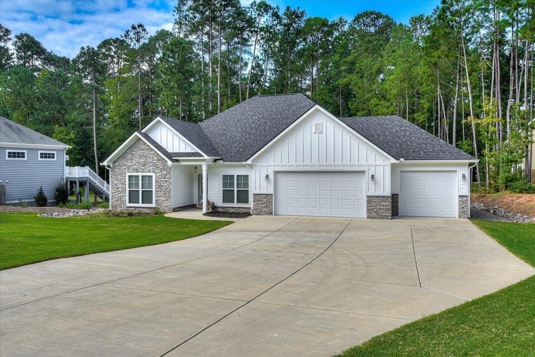 House in Danville, South Carolina, United States 4 - 18114840
