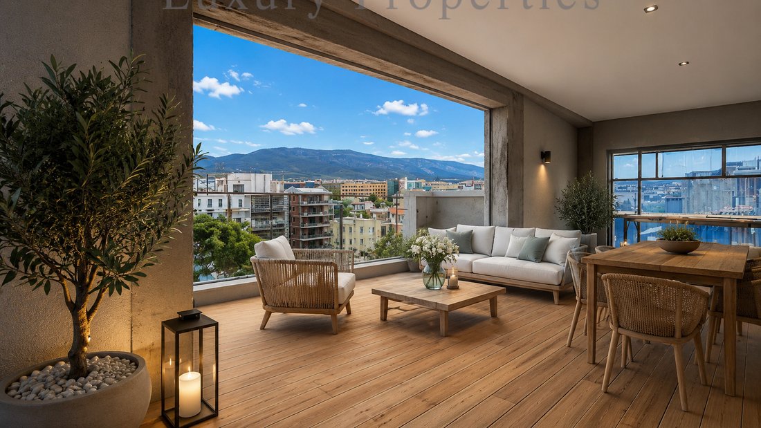 Apartment in Filothei - Psychiko, Attica, Greece 3 - 18110492