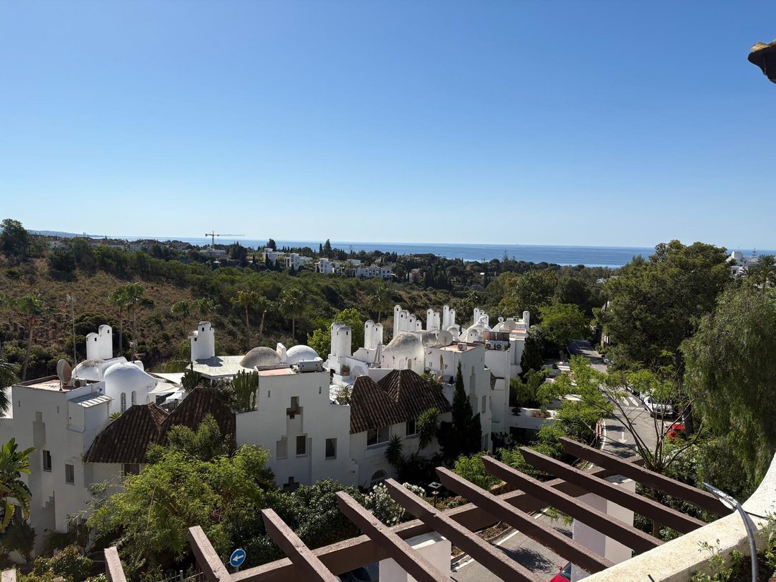 Apartment in Marbella, Andalusia, Spain 5 - 18110504