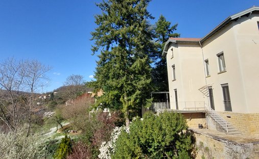 Villa in Saint-Cyr-au-Mont-d'Or, Auvergne-Rhône-Alpes, France 1