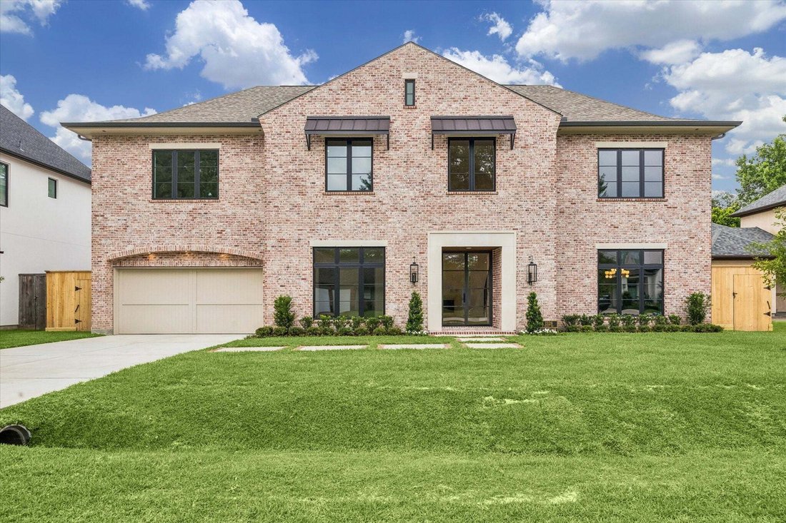 House in Spring Valley Village, Texas, United States 1 - 18111869