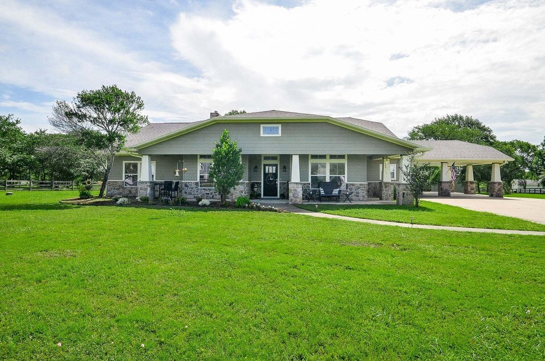 House in Hempstead, Texas, United States 5 - 18112009