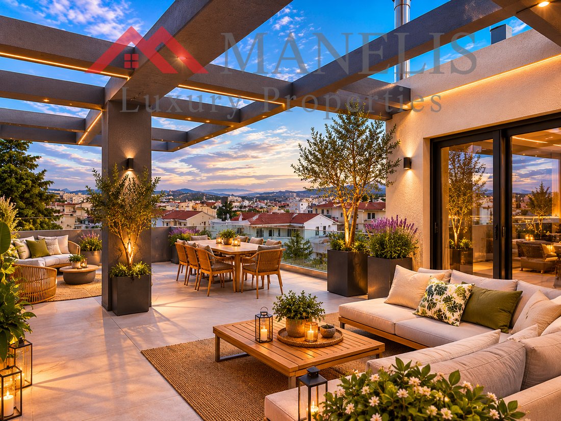 Apartment in Papagou, Attica, Greece 3 - 18110497