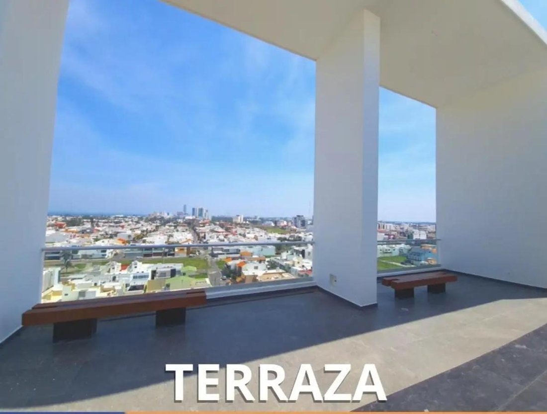 Apartment in Veracruz, Veracruz, Mexico 4 - 18110203