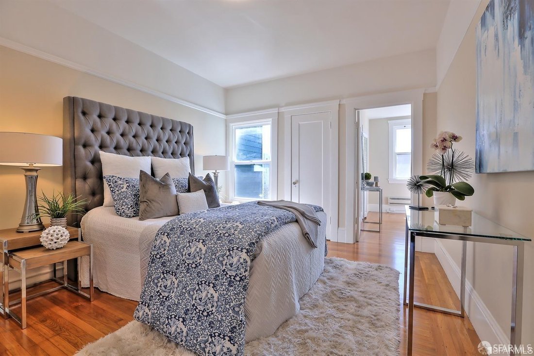 House in San Francisco, California, United States 3 - 18111213