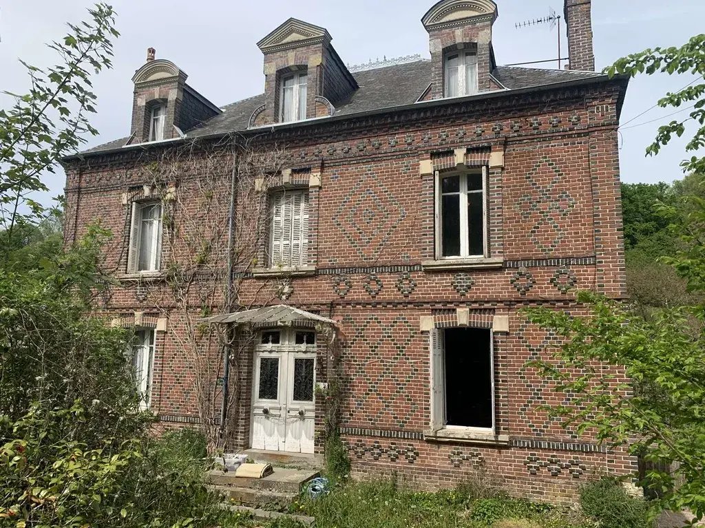 Anwesen in Est, Lisieux, Frankreich 1 - 18110709