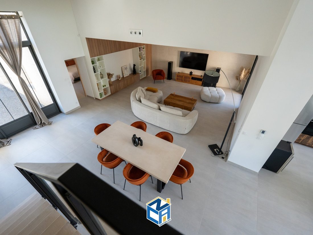House in Sud, Veigne, France 5 - 18115546