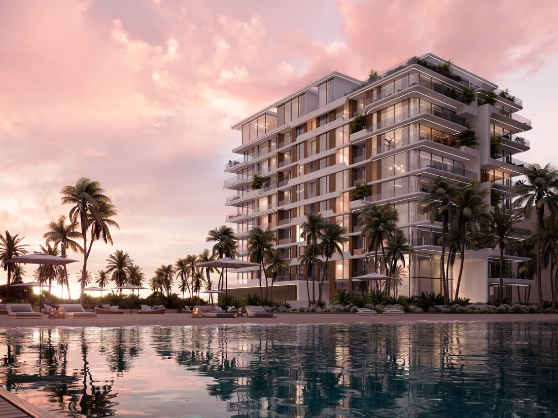 Apartment in Palm Jumeirah, Dubai, United Arab Emirates 1 - 18110636