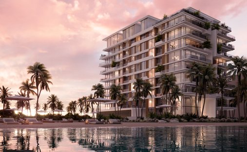 Apartment in Palm Jumeirah, Dubai, United Arab Emirates 1