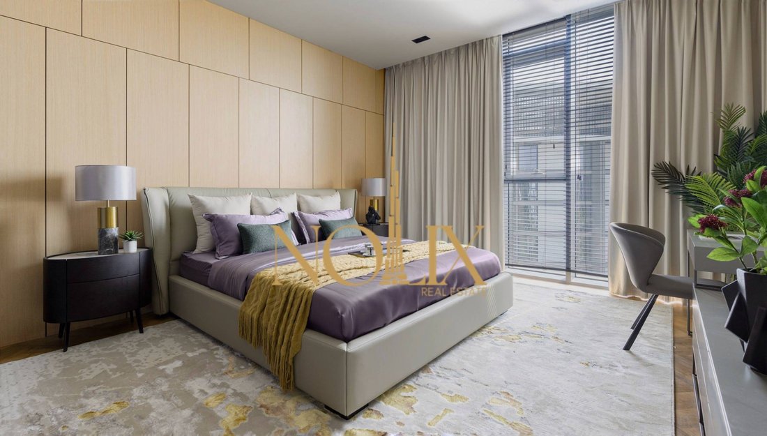Apartment in Bluewaters, Dubai, United Arab Emirates 2 - 18110941