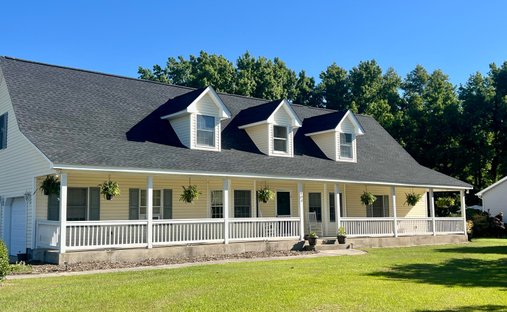 House in Powells Point, North Carolina, United States 1