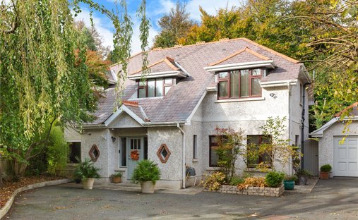 Casa a Enniskerry, County Wicklow, Irlanda 1