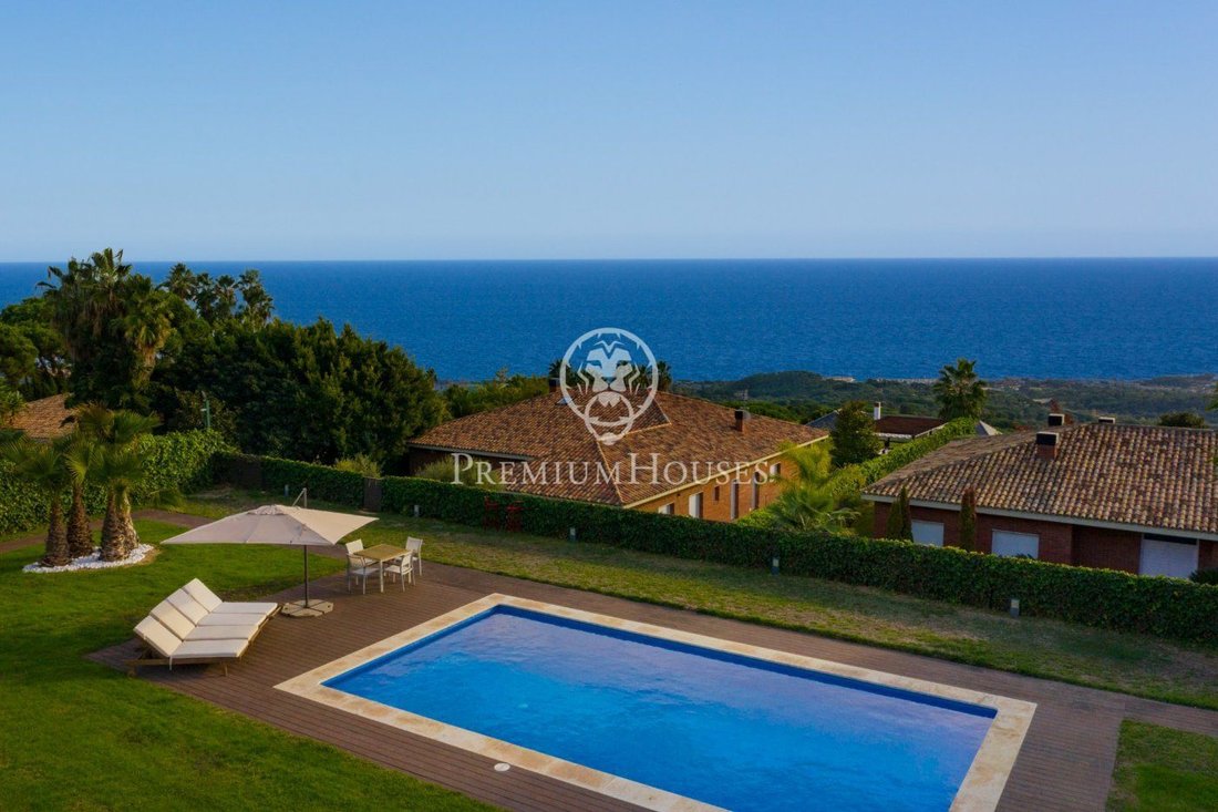 House in Sant Vicenc de Montalt, Catalonia, Spain 3 - 18114655