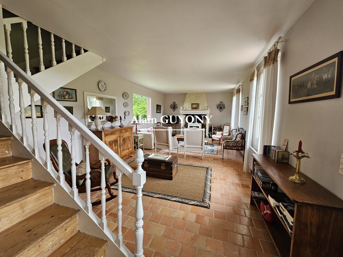 House in Saint-Pierre-Azif, Normandy, France 2 - 18115530