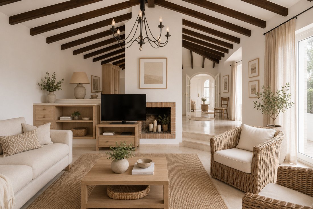 Villa a Sitio de Calahonda, Mijas, Spagna 1 - 17425373