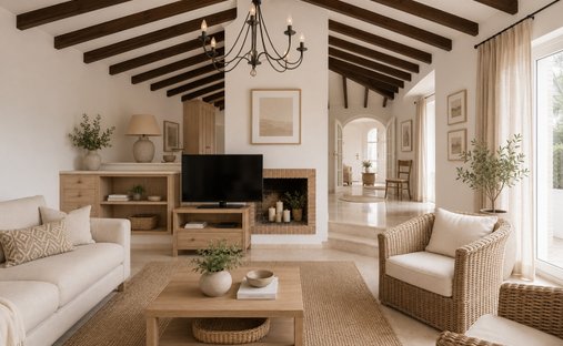 Villa a Sitio de Calahonda, Mijas, Spagna 1