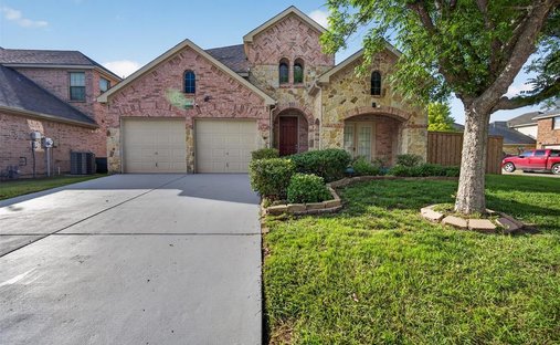 House in Grand Prairie, Texas, United States 1