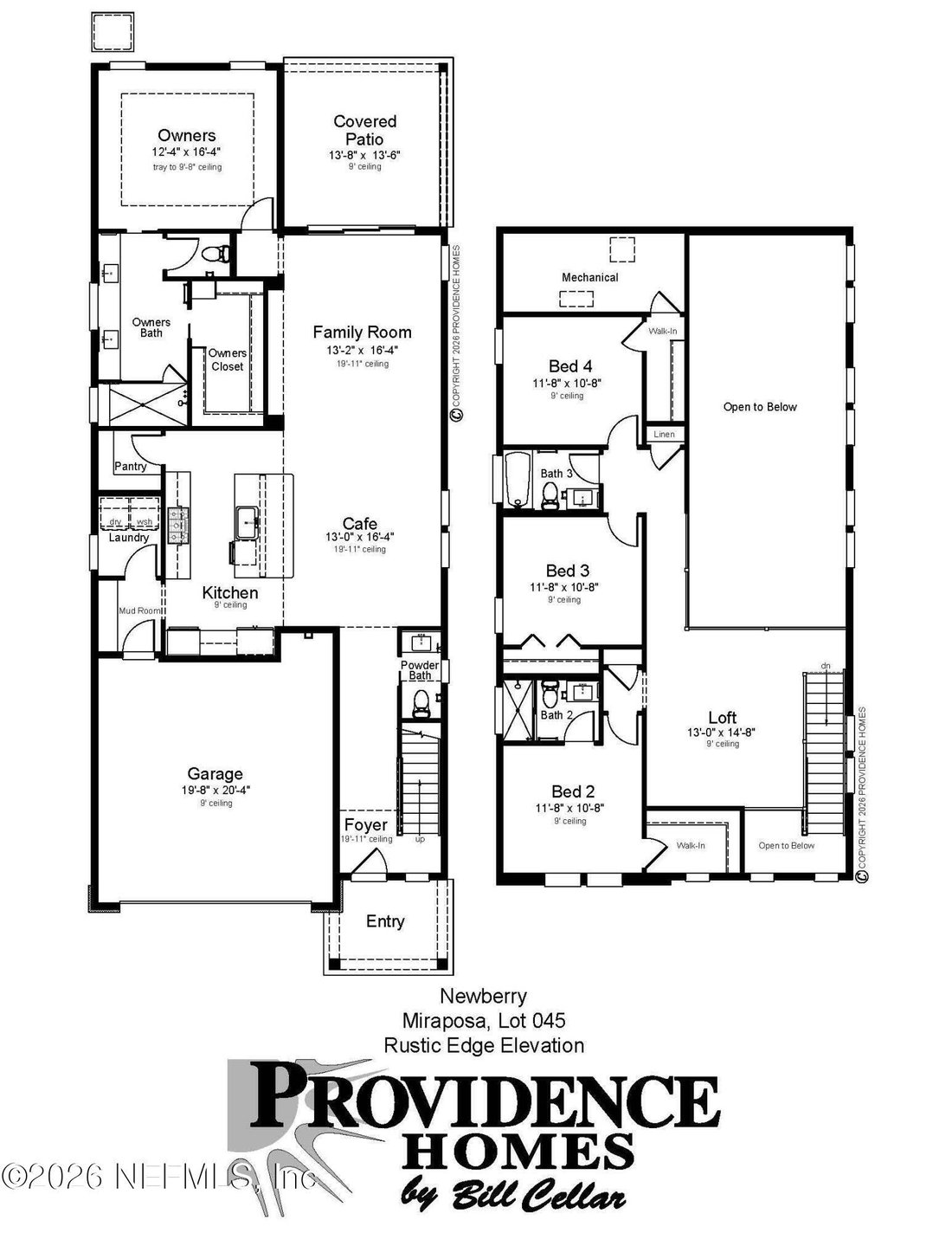 Maison à Jacksonville, Floride, États-Unis 2 - 18065654
