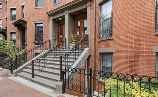 Condominio a Boston, Massachusetts, Stati Uniti 1