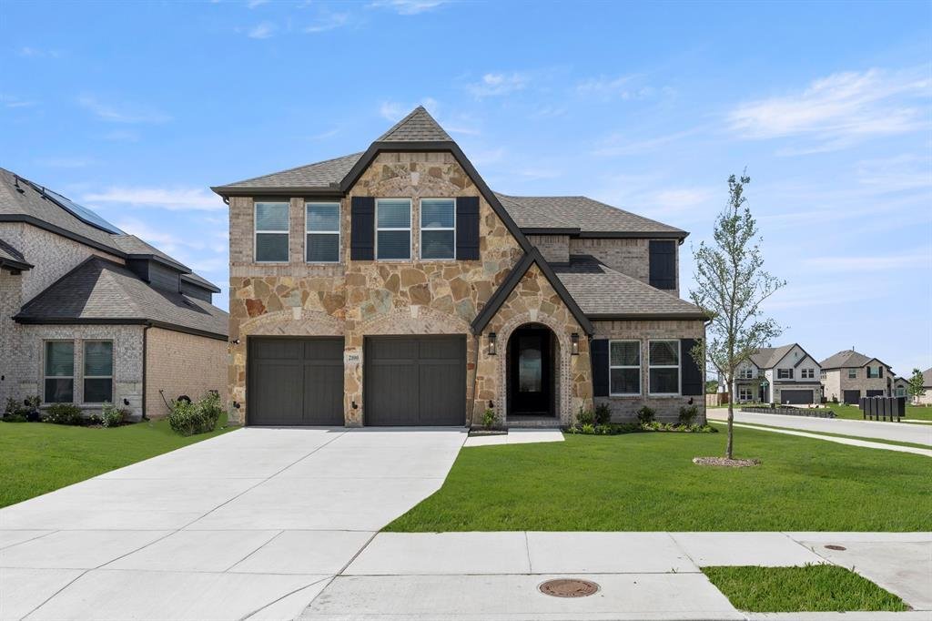 House in Little Elm, Texas, United States 1 - 17979307