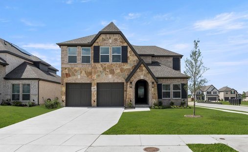 Maison à Little Elm, Texas, États-Unis 1