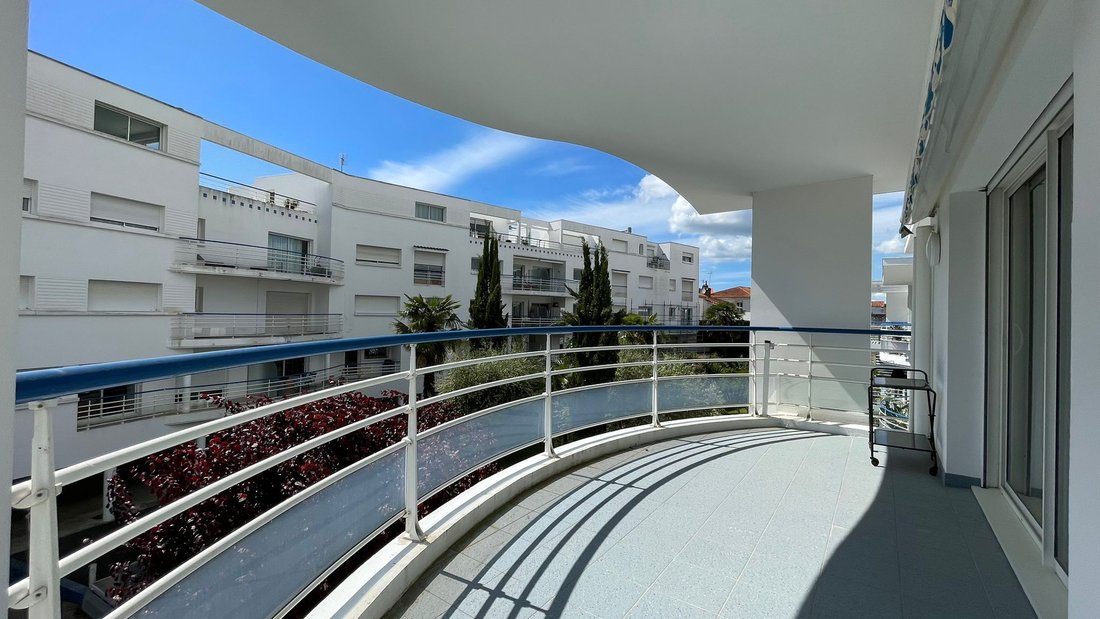 Apartment in Le Fief-La Garenne, Royan, France 5 - 18110859