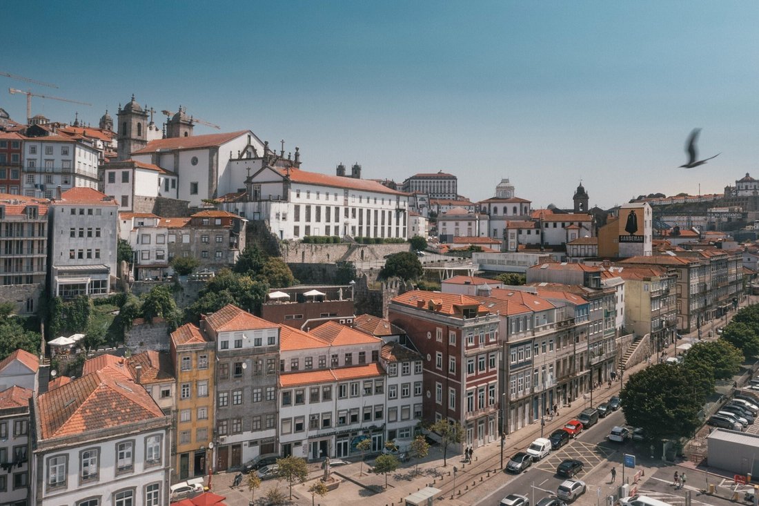 Apartment in Cedofeita, Santo Ildefonso, Se, Miragaia, Sao Nicolau e Vitoria, Porto District, Portugal 5 - 18114722
