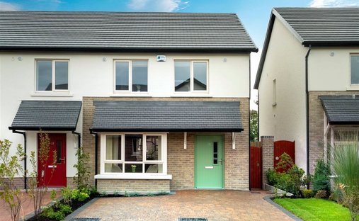House in Kilcock, County Meath, Ireland 1