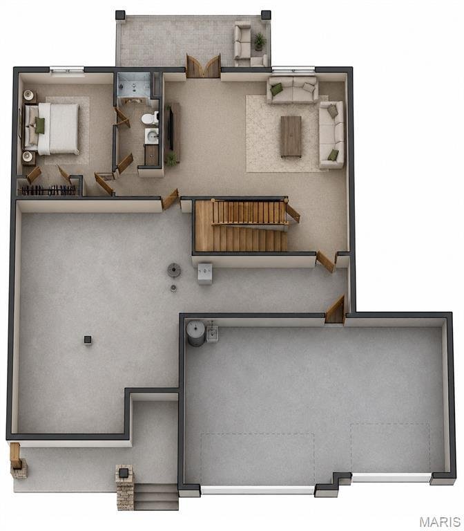 House in O'Fallon, Illinois, United States 4 - 18113130