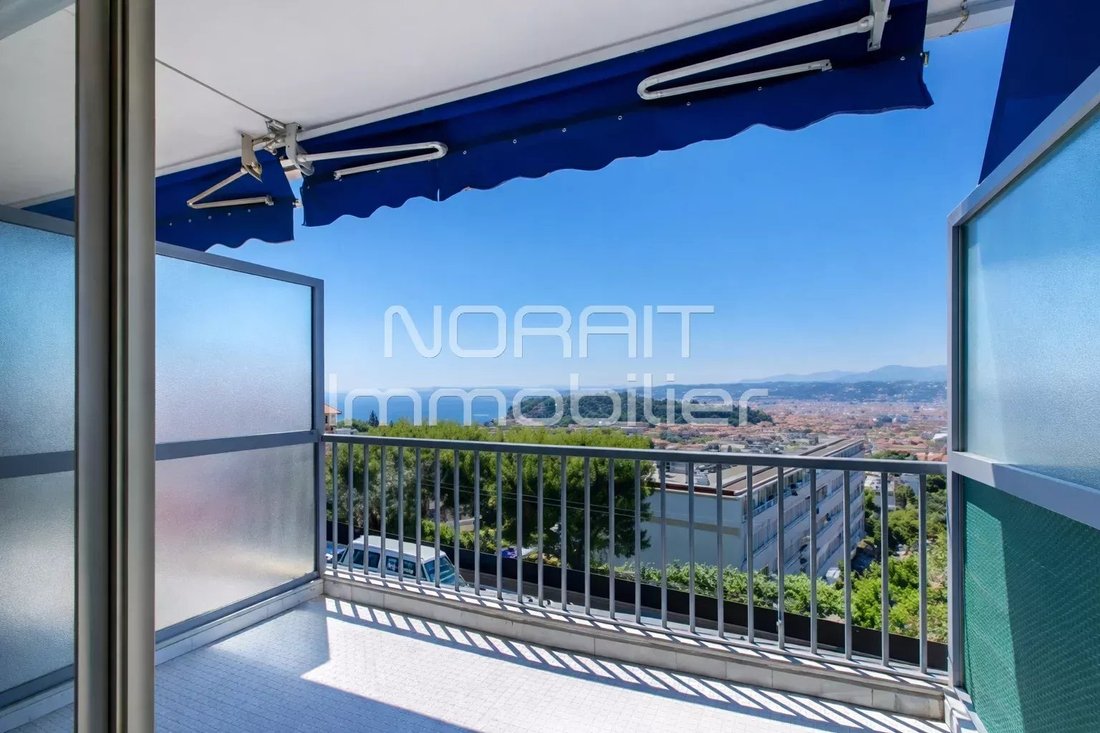 Apartment in Le Port, Nice, France 1 - 18111534
