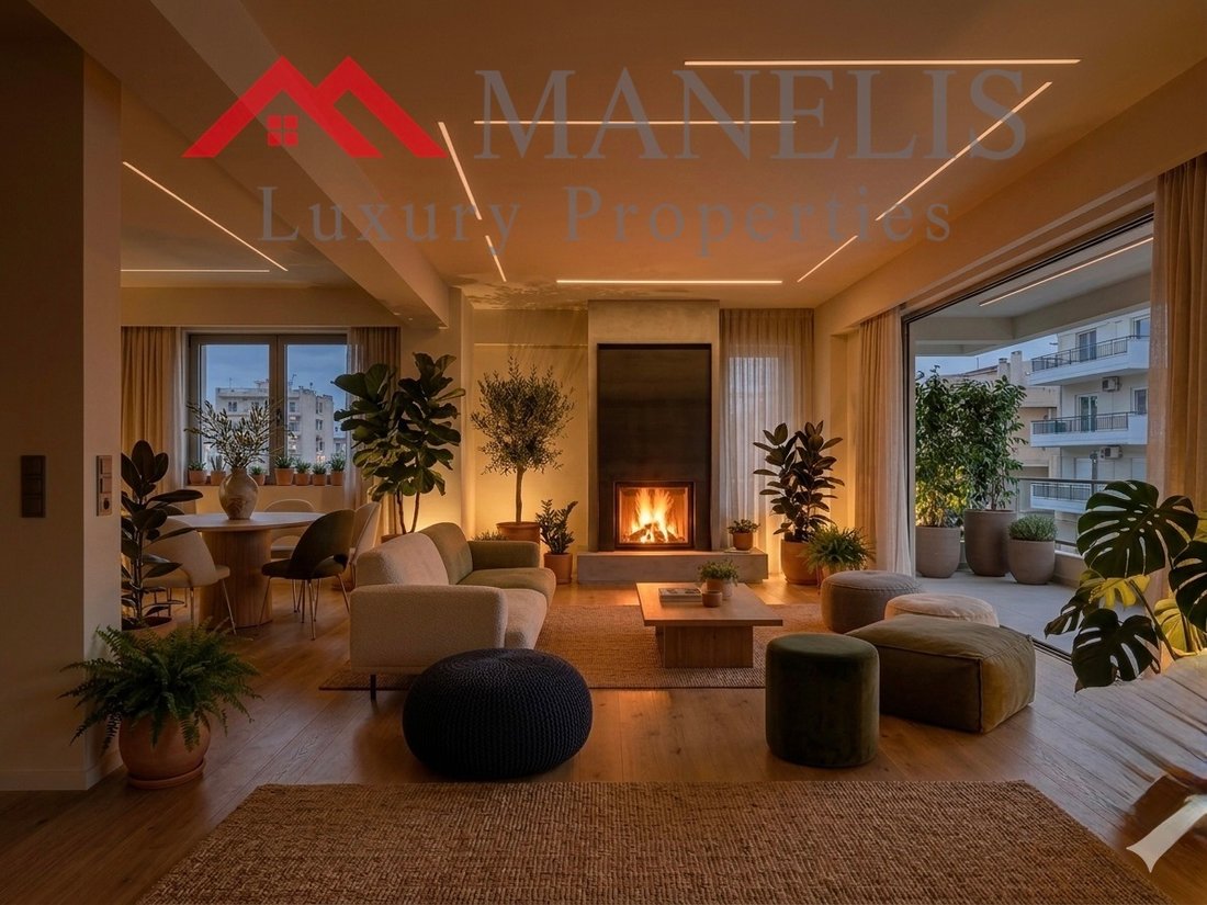 Apartment in North Athens, Attica, Greece 5 - 18110664