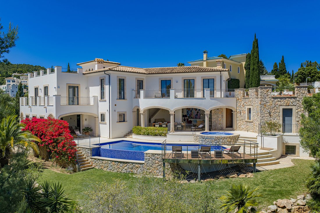 House in Port d'Andratx, Andratx, Balearic Islands 2 - 18111034