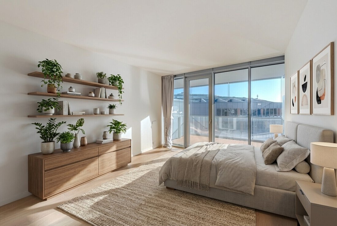 Apartment in Foce, Genoa, Italy 5 - 18111009